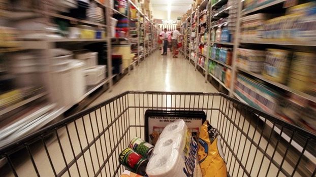 Στο 1% ο αποπληθωρισμός τον Σεπτέμβριο