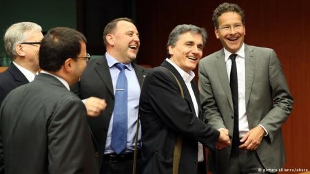 Γερμανικά ΜΜΕ: Κούρεμα χρέους και μετά αντίο!