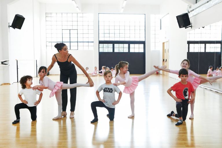 Στιγμές έκφρασης | tovima.gr