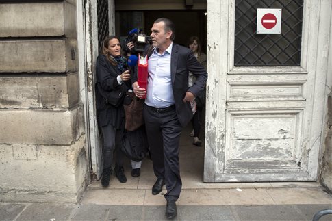 Παραιτούνται οι δικηγόροι του Σαλάχ Αμπντεσλάμ, ο οποίος σιωπά