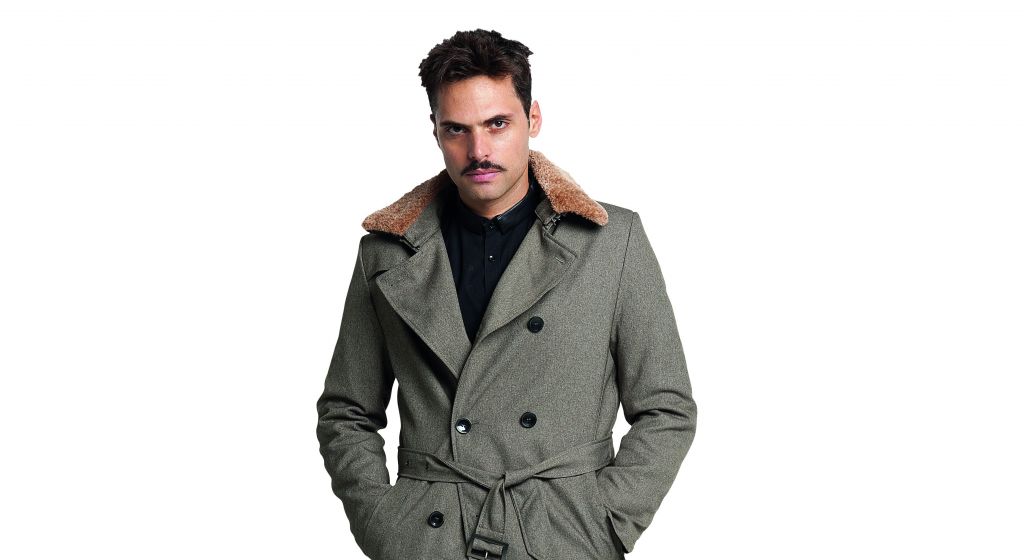 11 ερωτήσεις στον Γιώργο Παπαγεωργίου