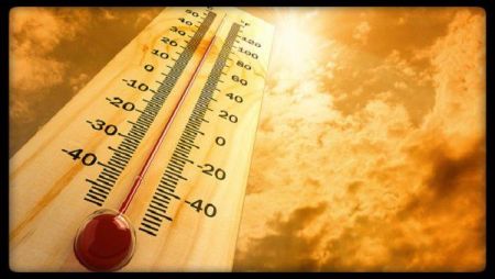 Προβλέψεις σοκ για ζέστη και ξηρασία στην Ελλάδα