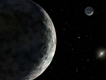 Βρέθηκε και άλλος πλανήτης νάνος στο ηλιακό σύστημα