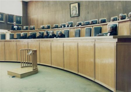 Επιστρέφεται το 25% του φόρου εισοδήματος της τελευταίας 5ετίας στους δικαστικούς