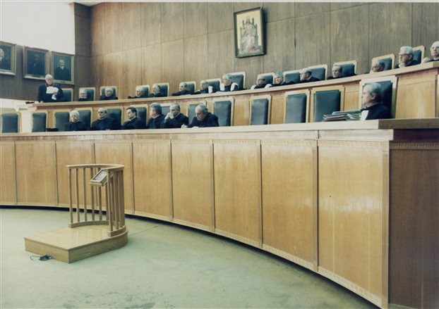 Επιστρέφεται το 25% του φόρου εισοδήματος της τελευταίας 5ετίας στους δικαστικούς