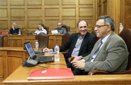 Ο Ν. Χριστοδουλάκης αναλαμβάνει επικεφαλής της ομάδας για το χρέος