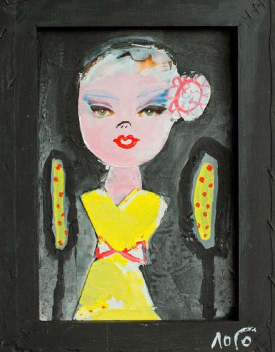 «Εκείνος, εκείνη και οι άλλοι» του Γιάννη Λογοθέτη στην γκαλερί «Αrtshot»