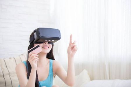 Ψώνια VR από την Alibaba