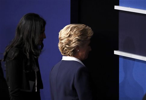 Wikileaks: Όσα είπε η Κλίντον επί πληρωμή για την Goldman Sachs