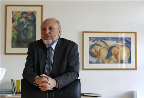 Χανς-Βέρνερ Ζιν: Η Ιταλία δεν τα βγάζει πέρα με το ευρώ