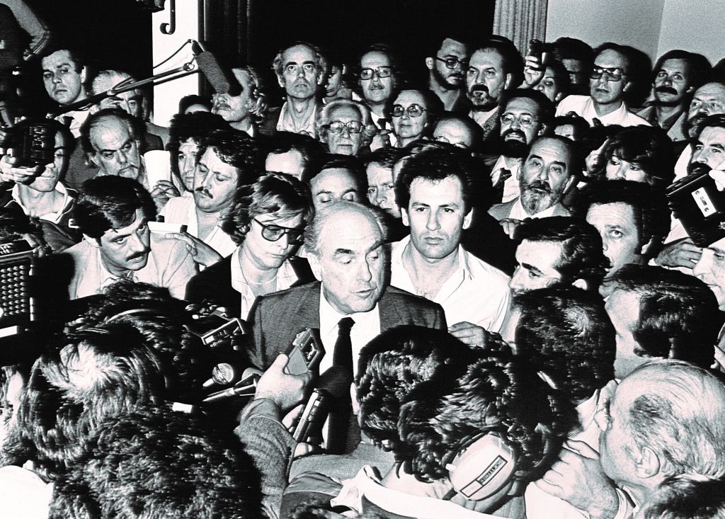 Επέτειος: 35 χρόνια από την Αλλαγή