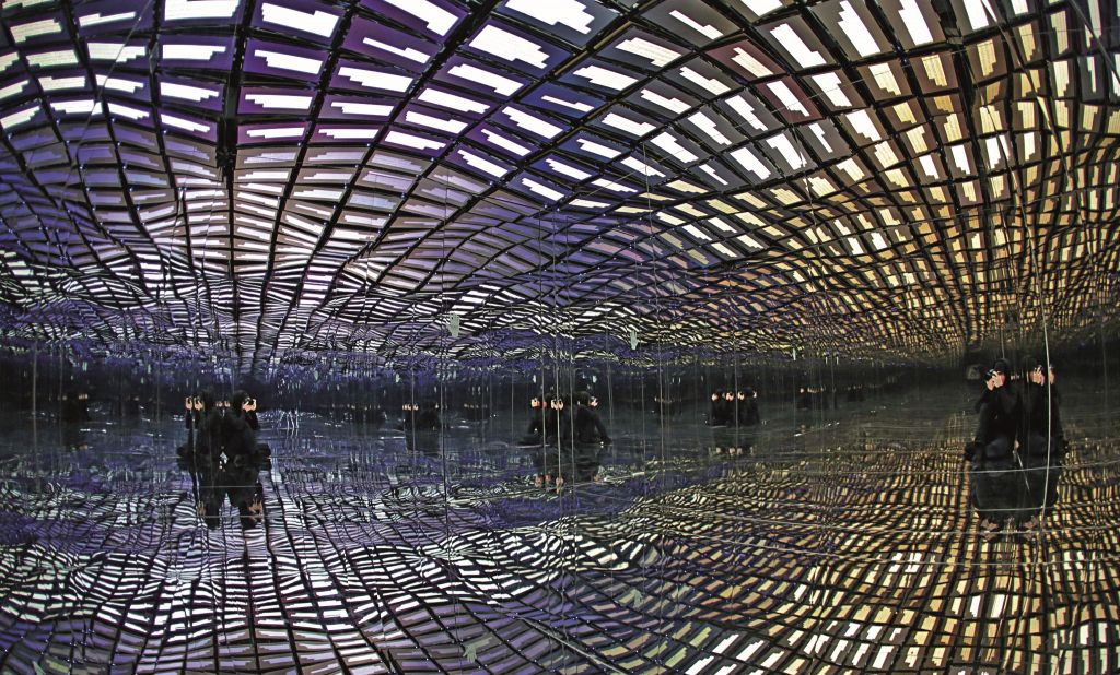 Υβρίδια στα όρια τέχνης και τεχνολογίας