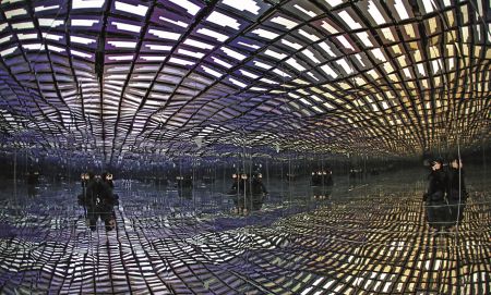 Υβρίδια στα όρια τέχνης και τεχνολογίας