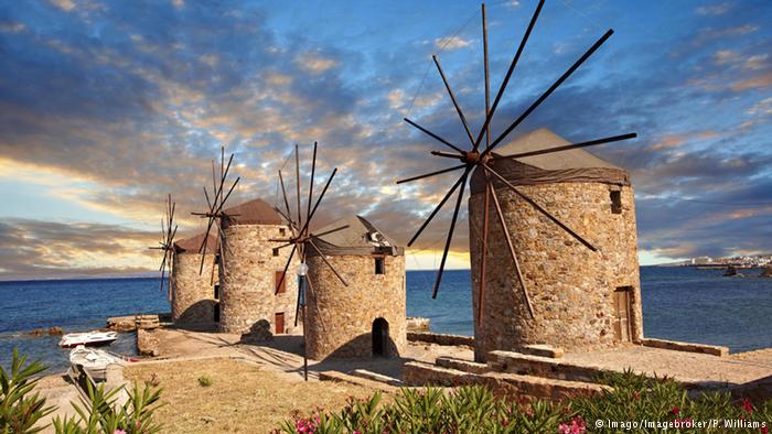 Οι Γερμανοί τουρίστες προτίμησαν φέτος Ισπανία και Ελλάδα