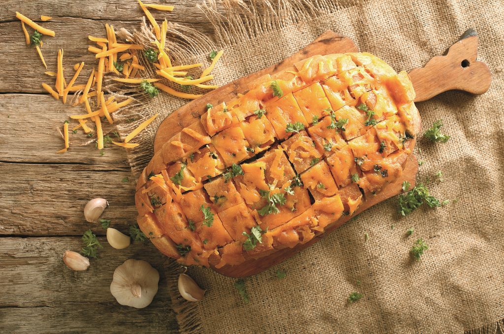 Χέρια στο ζυμάρι