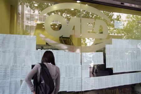 Η γενιά των €100 εμφανίστηκε στην αγορά εργασίας