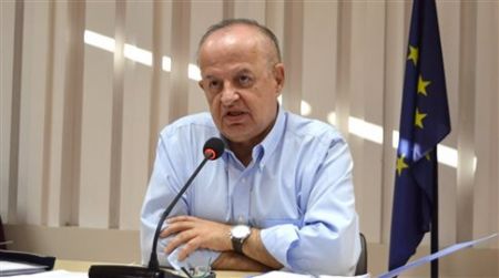 Πέθανε ο περιφερειάρχης Αν.Μακεδονίας-Θράκης, Γ. Παυλίδης