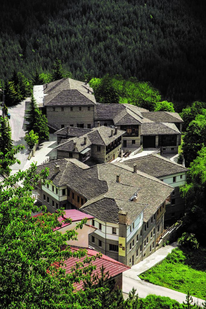 Ξενοδοχεία φτιάχνουν «προορισμούς»