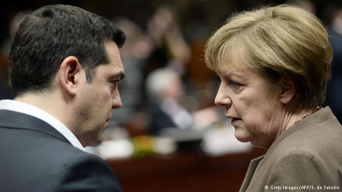 Γερμανικά ΜΜΕ: Σε κακή στιγμή για τη Μέρκελ το κούρεμα χρέους