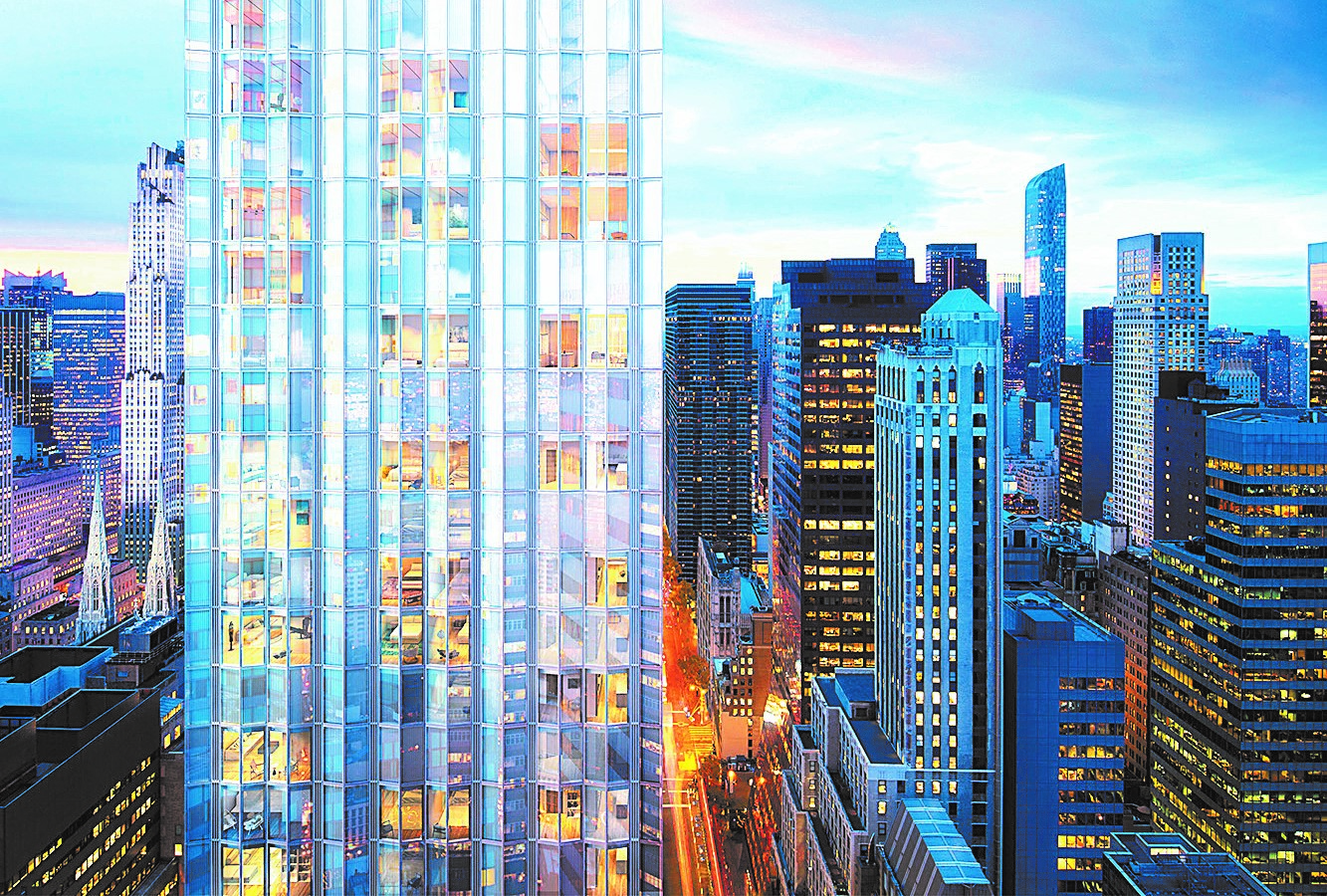 Μύκονος – Νέα Υόρκη