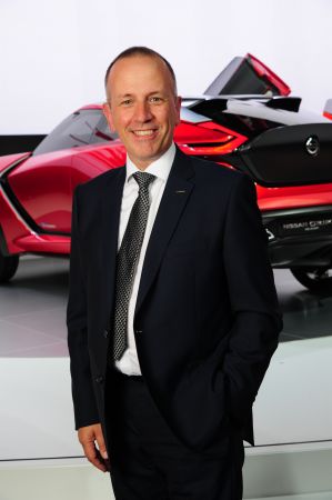 Paul Willcox: Με το Micra έχουμε το επόμενο «success story»