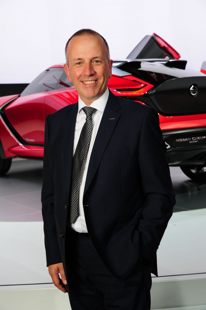 Paul Willcox: Με το Micra έχουμε το επόμενο «success story»