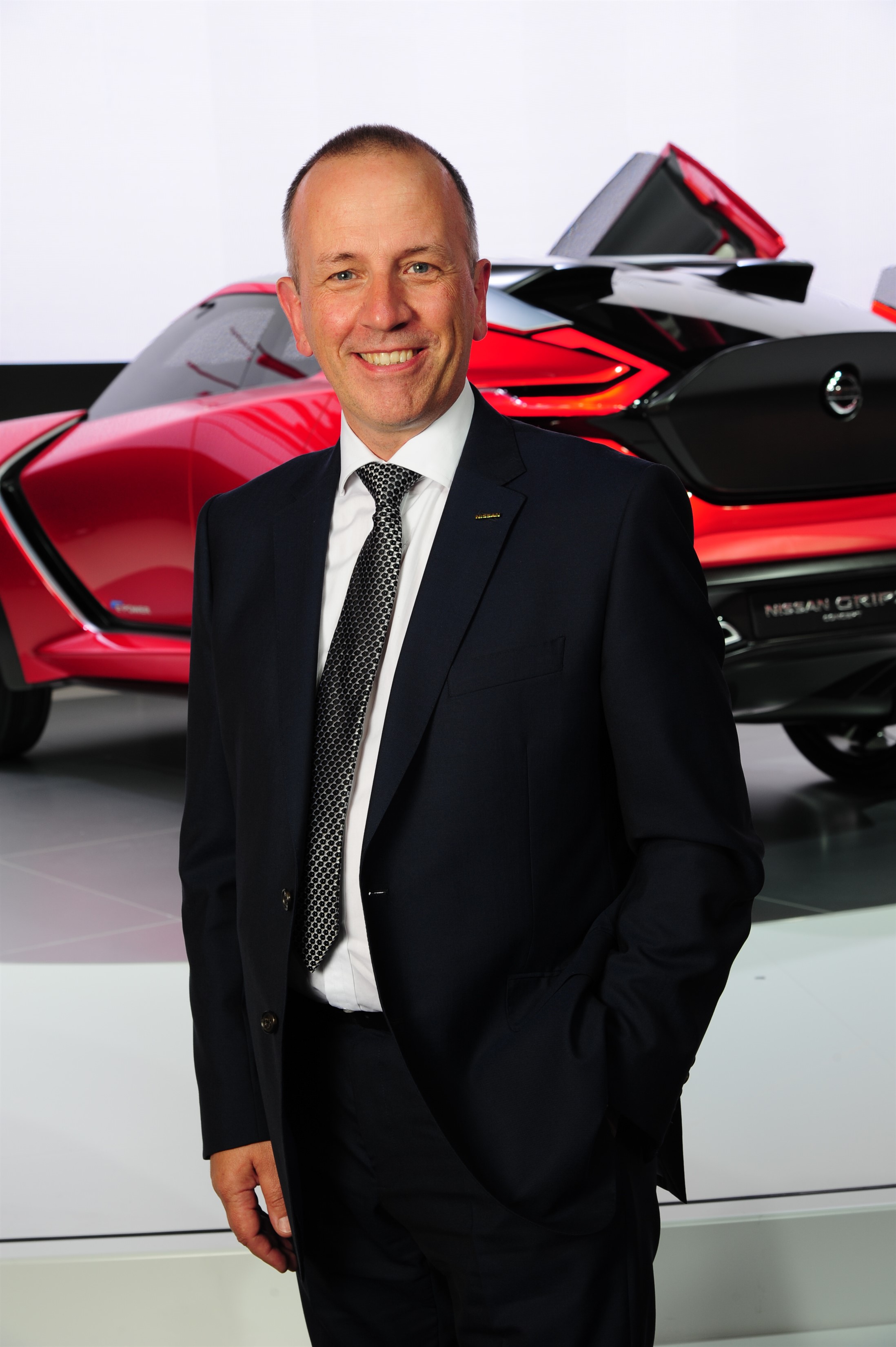 Paul Willcox: Με το Micra έχουμε το επόμενο «success story»