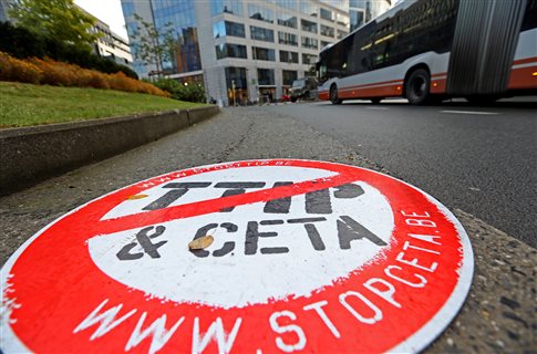 Νέες συνομιλίες για την επίτευξη της εμπορικής συμφωνίας CETA