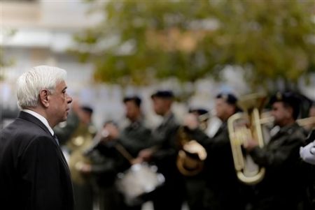 Παυλόπουλος: Με ιστορικά τεκμήρια αποδεδειγμένη η ελληνικότητα της Μακεδονίας