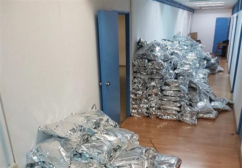 Εξάρθρωση δύο εγκληματικών οργανώσεων, κατασχέθηκαν τεράστιες ποσότητες ναρκωτικών