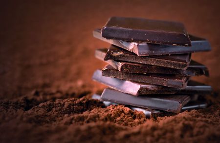 Σοκολάτα: Θα σε στρώσω