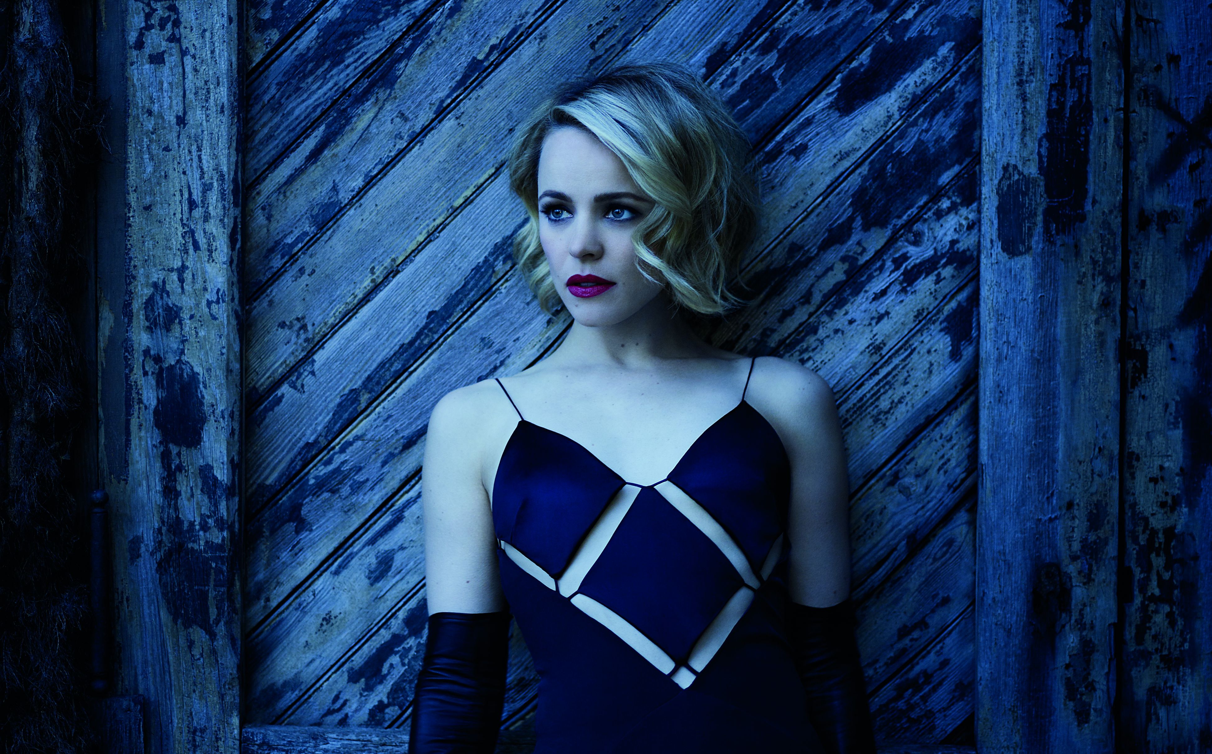 Η Ρέιτσελ Μακ Ανταμς στον κόσμο της Marvel