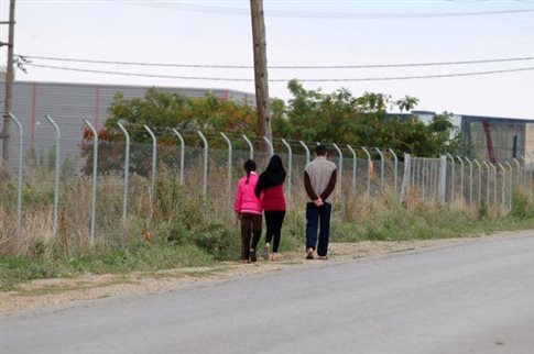 Πνίγηκε νήπιο στο κέντρο προσφύγων Μυρσίνης