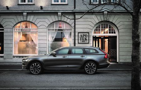 Volvo V90 Cross Country Σχέση ζωής