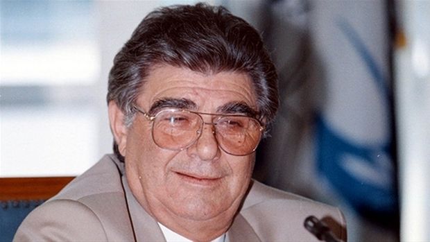 Απεβίωσε ο πρώην πρόεδρος της ΕΠΟ, Κωνσταντίνος Τριβέλλας