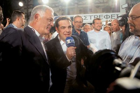 Τι σημαίνει ο εμφύλιος στον ΣΥΡΙΖΑ για την ΕΡΤ