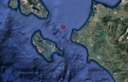 Ασθενής σεισμός σημειώθηκε στην Ηλεία