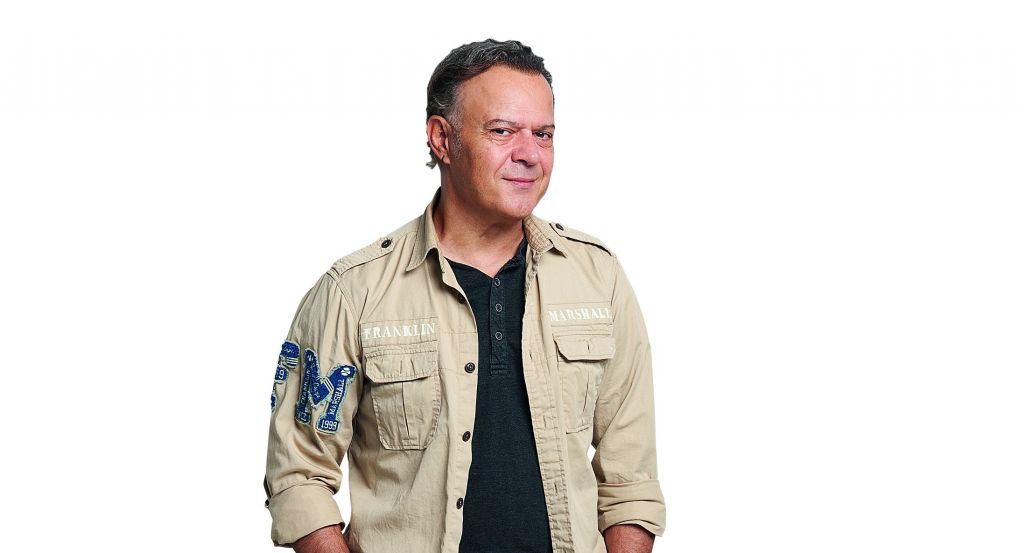 11 ερωτήσεις στον Μιχάλη Ρέππα