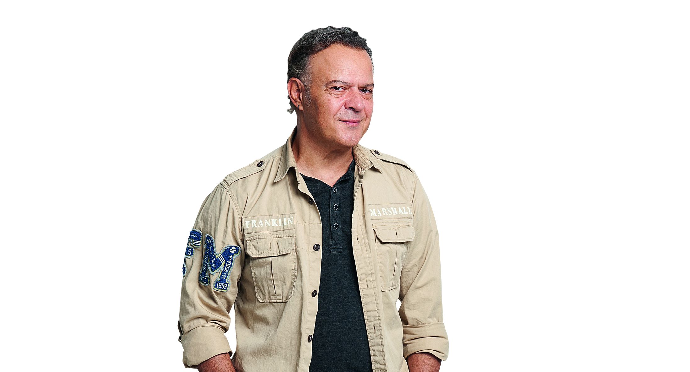 11 ερωτήσεις στον Μιχάλη Ρέππα