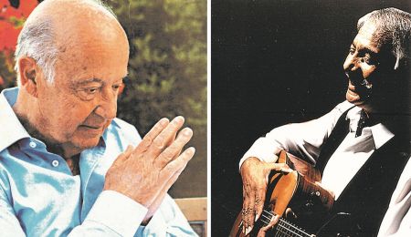 Μίμης Πλέσσας – Κώστας Χατζής για πρώτη φορά έπειτα από 60 χρόνια