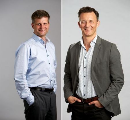 Trent Victor – Marcus Rothoff: Οι πρωτοπόροι της καινοτομίας