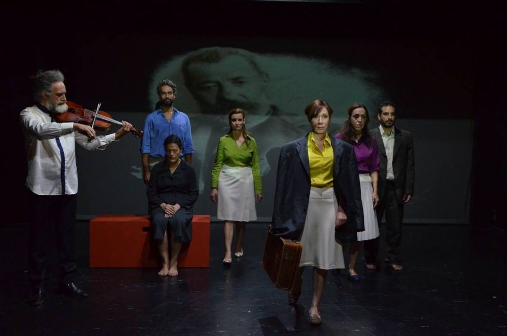 «Παπαδιαμάντης»: Ένα Θεατρικό Ντοκιμαντέρ από την ομάδα Κύκλος