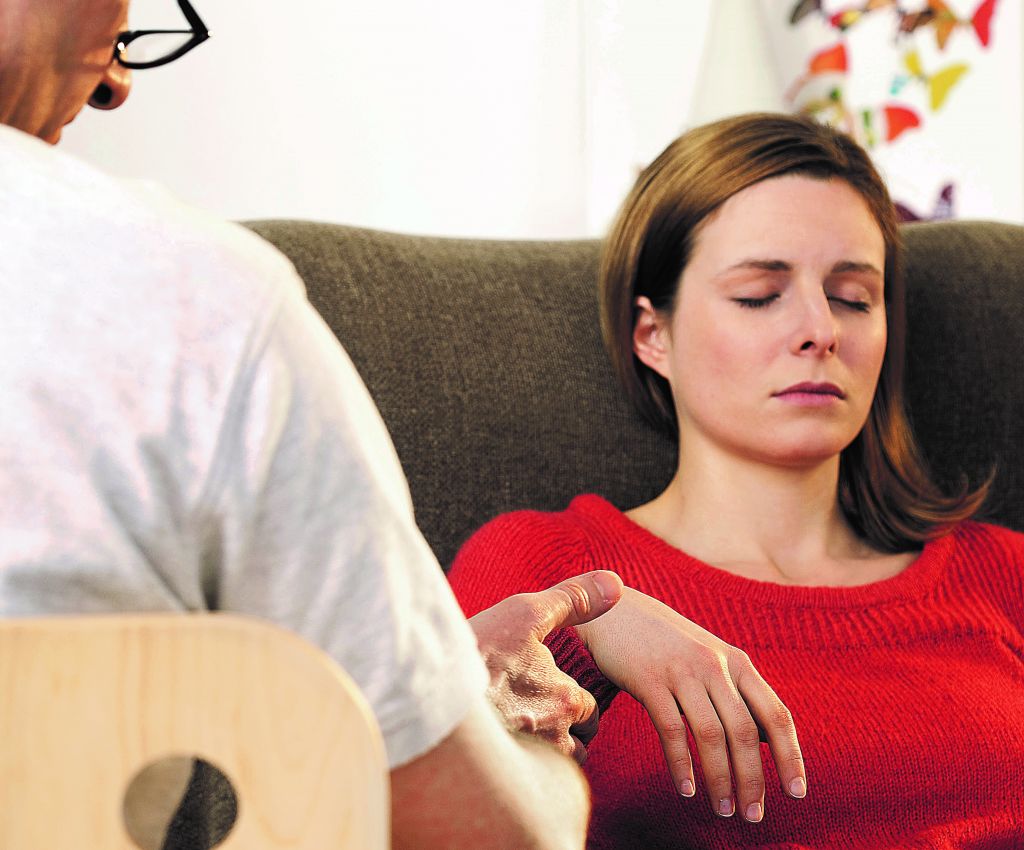 Υπνωση για θεραπεία