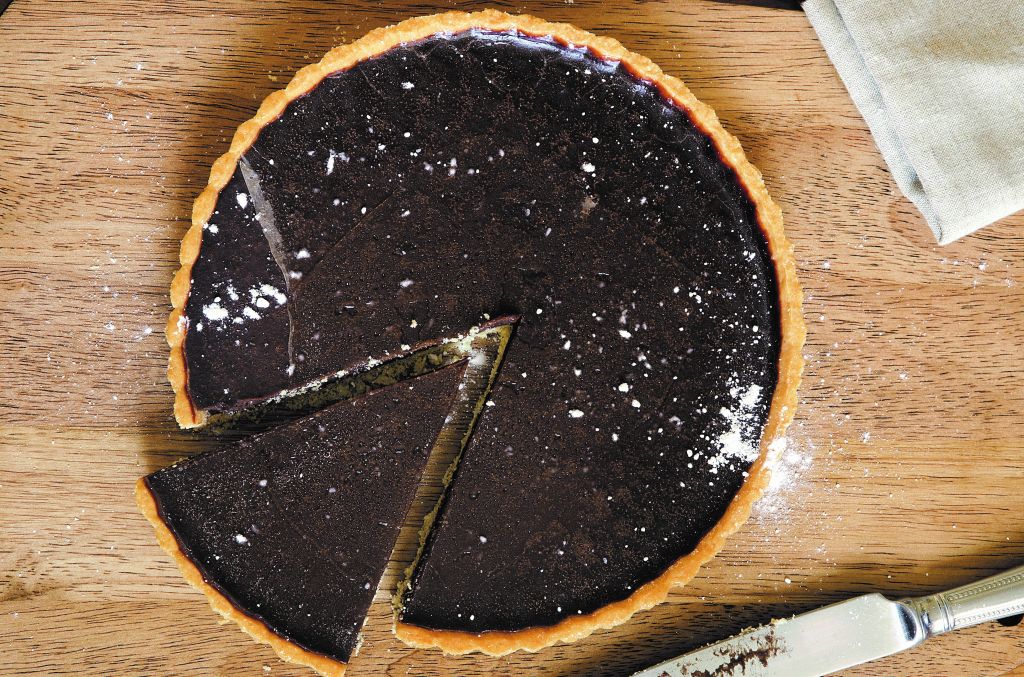 Μόνο σοκολάτα!