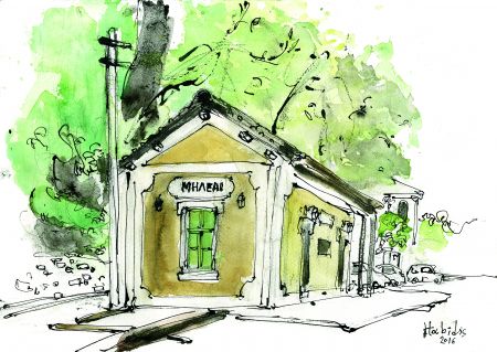 Μεταφυσικά τοπία