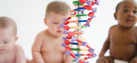 Το DNA που «φτιάχνει»… παιδιά
