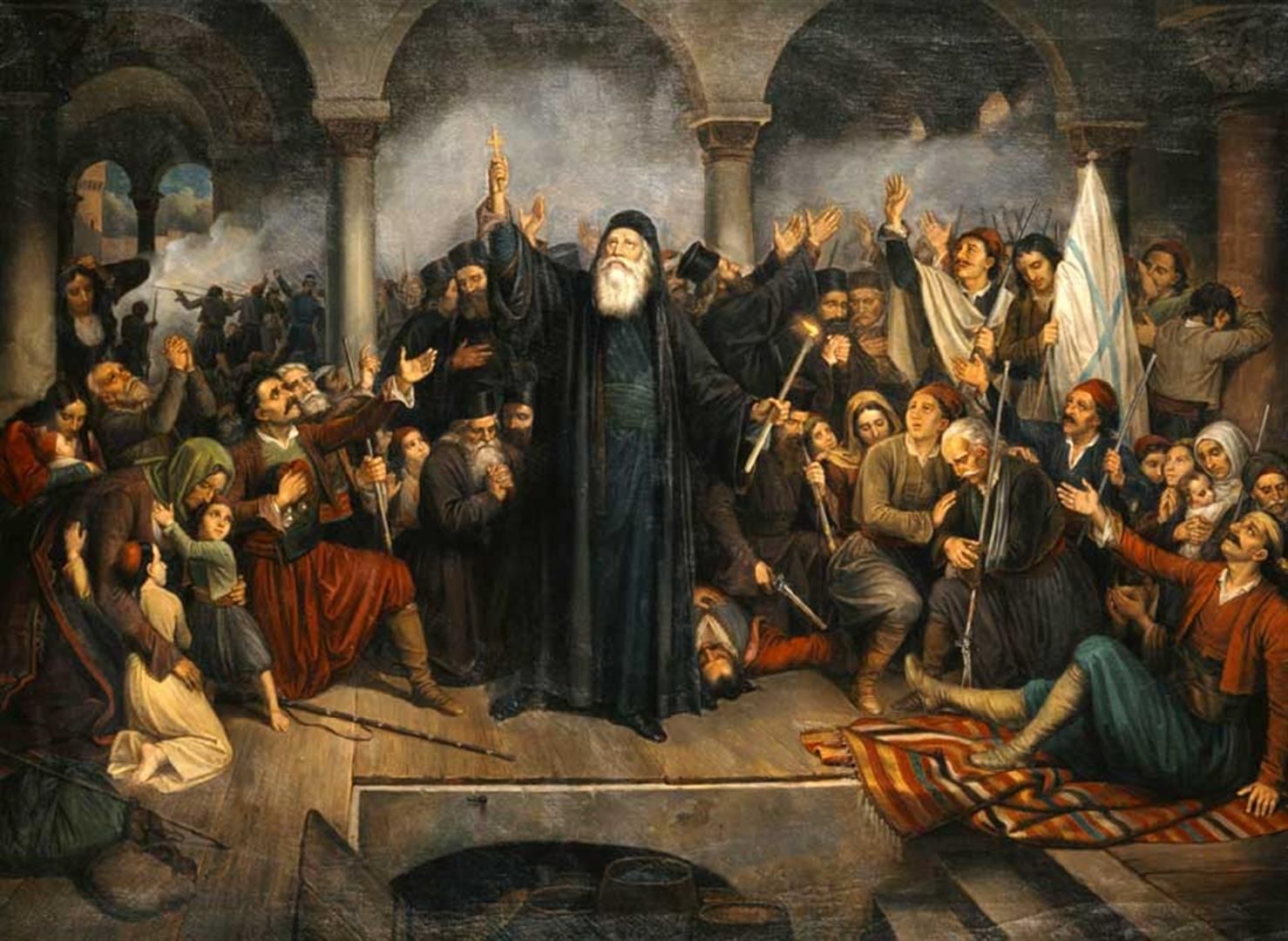 Η Κρήτη την εποχή των επαναστάσεων