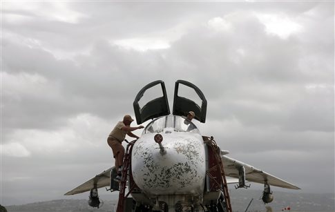 Παρατείνει η Ρωσία το πάγωμα των επιδρομών στο Χαλέπι μέχρι την Παρασκευή