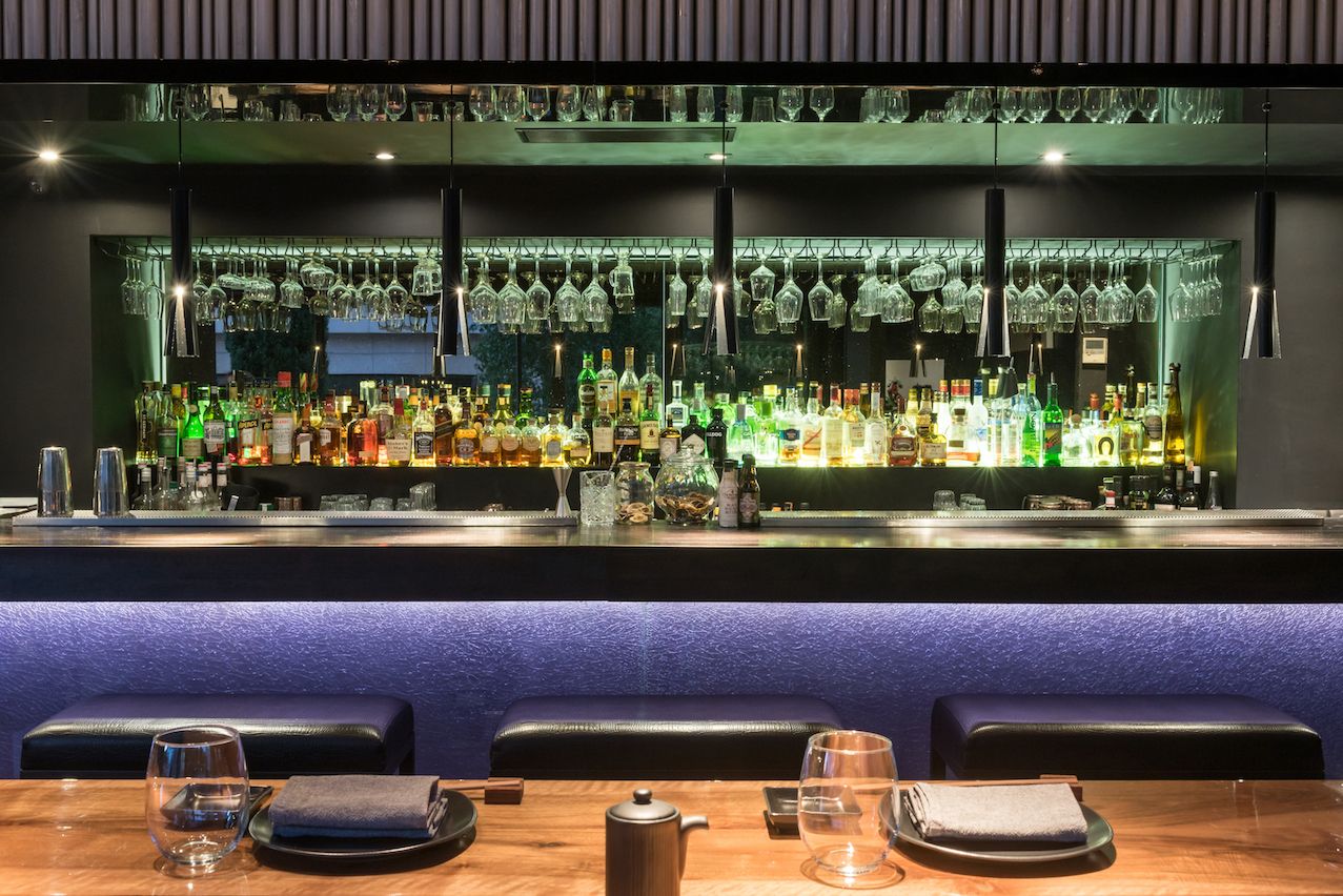 Κ for Kiku Ψυχικού