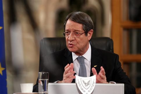 Κρίσιμη συνάντηση Αναστασιάδη-Ακιντζί για το εδαφικό